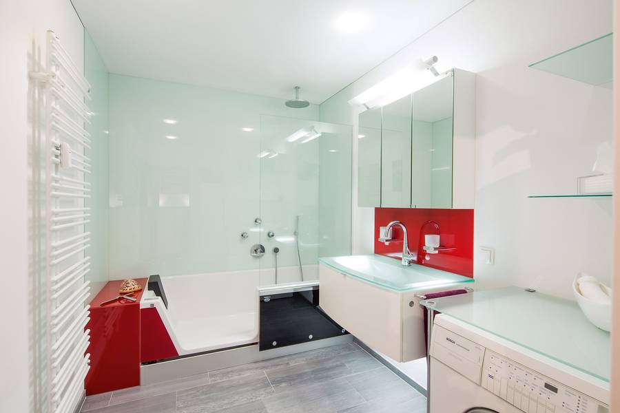 Hausbautipps24 - Barrierefreie Badgestaltung wird mit öffentlichen